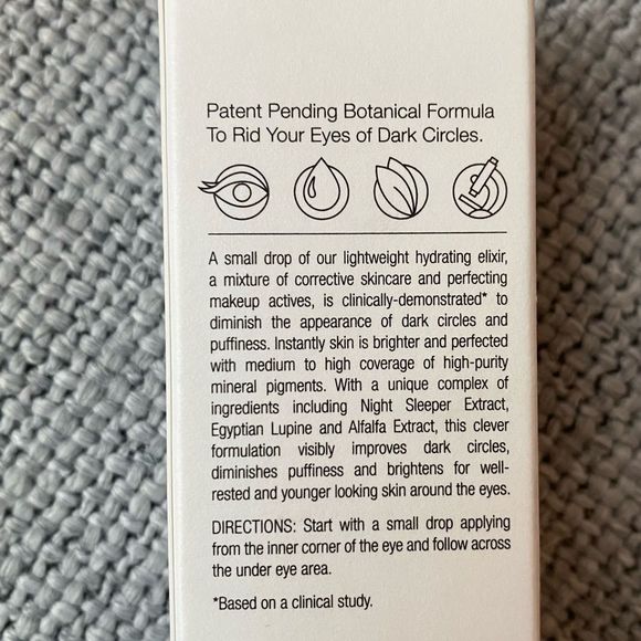 Onomie Bright Concealing Elixir Travel Size - Picture 2 of 3